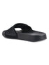 SL-407A Black Men's Slides